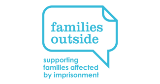 Families outside logo